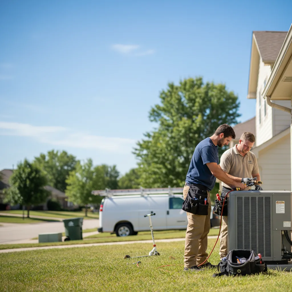 AC Repair in Mitchell